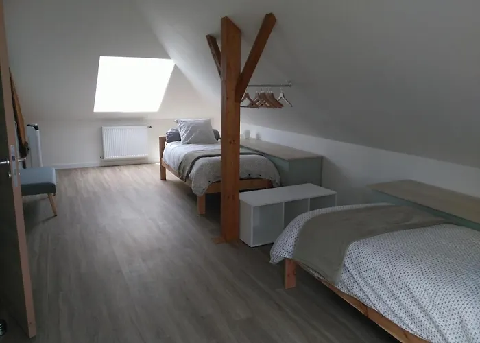 Les Chambres d Odile