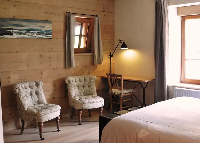 Chambres d'hôtes Béred Vuillemin
