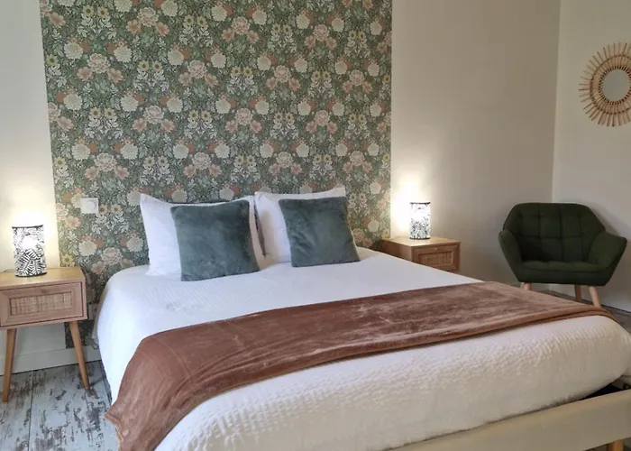 Chambres d'hôtes Une autre maison